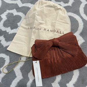 Loeffler Randall Rayne purse